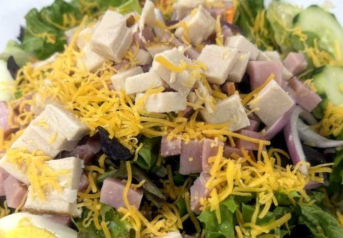 Cobb-salad