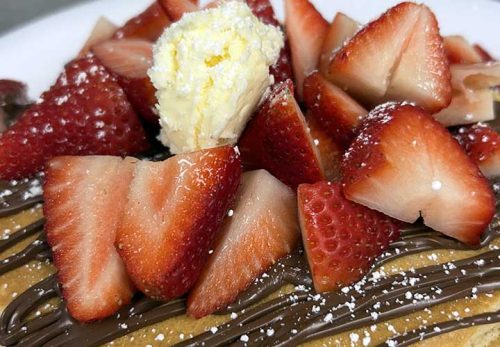 strawberry-dessert